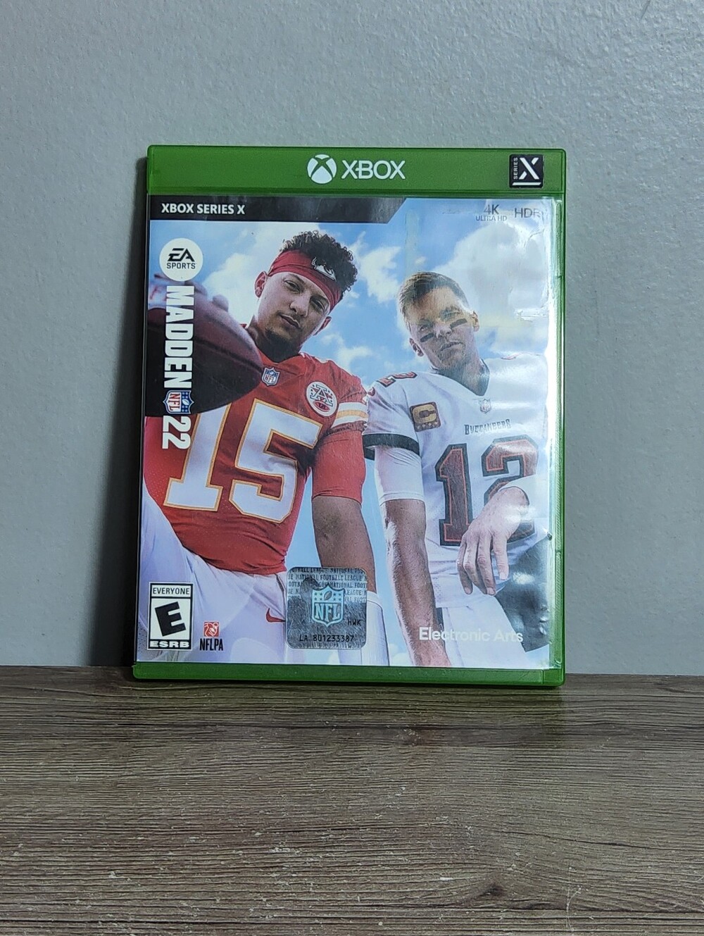 Madden NFL 22 - Microsoft Xbox Series X